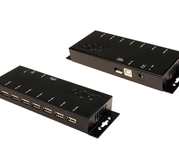 USB HUB 7 PORT USB 2.0 EXSYS - EX-1178 NEW