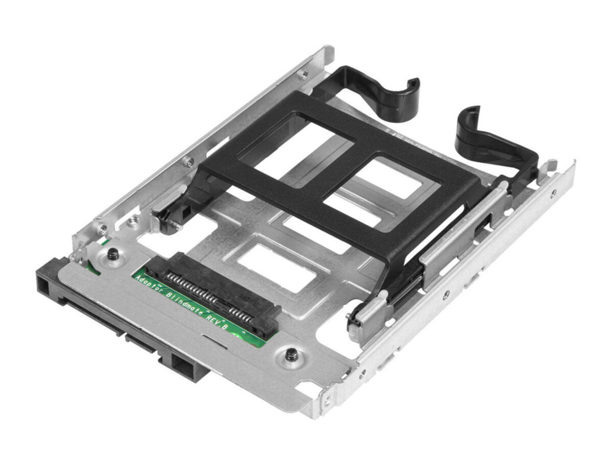 DRIVE TRAY 2.5" TO 3.5" SSD HP  FOR WORKSTATION 668261-001 - Image 1