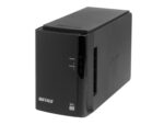 EXTERNAL HDD BUFFALO 2x2TB USB-3.0 W/PSU - Image 2