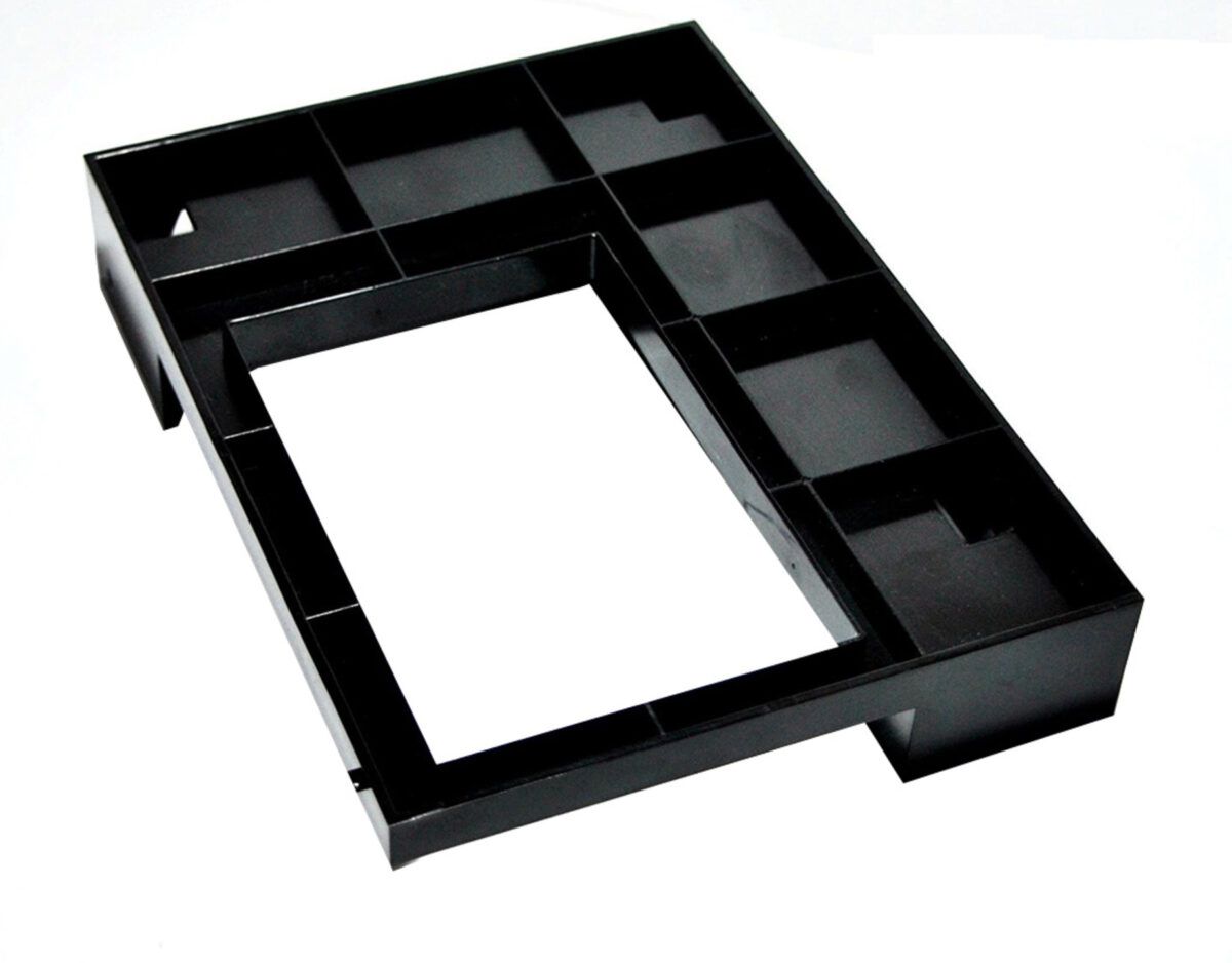 DRIVE TRAY CASE BRACKET 2.5" TO 3.5" SSD FOR HP G8 TRAY - Image 1