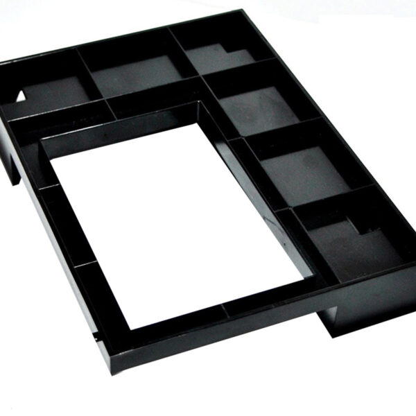 DRIVE TRAY CASE BRACKET 2.5" TO 3.5" SSD FOR HP G8 TRAY