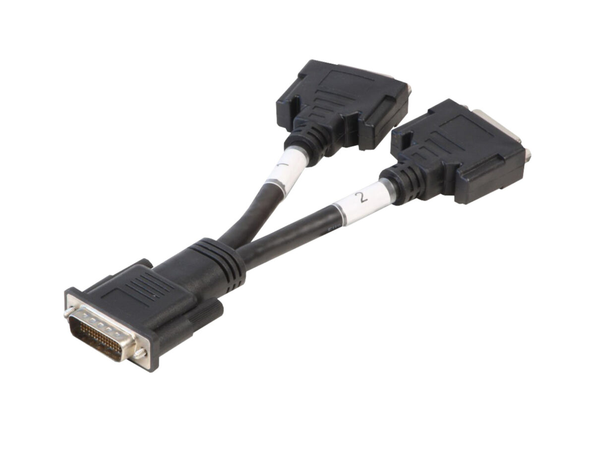 ADAPTER DMS59 TO 2 DVI - Image 2