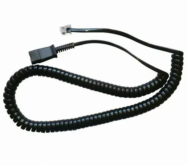 JPL BL-08 (+P) HIC CORD DA22P CONNECTION LEAD NEW