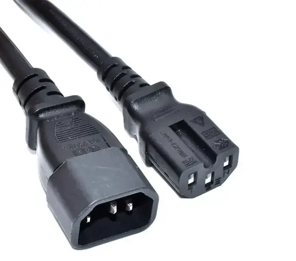 ΚΑΛΩΔΙΟ ΠΡΟΕΚΤΑΣΗ ΤΡΟΦΟΔΟΣΙΑΣ  C13  ΤΟ  C14   1.5Μ