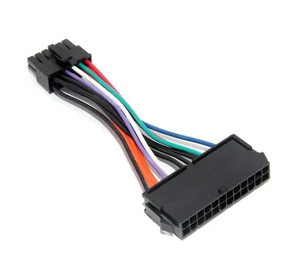 POWER SUPPLY CABLE 24PIN TO 12PIN