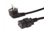 CABLE POWER CORD SCHUKO TO C19 FEMALE 3.5M - Image 2