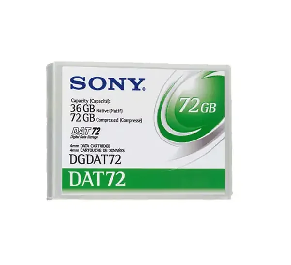DATA CARTRIDGE SONY 72GB - DGDAT72 NEW
