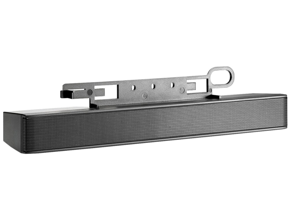 MONITOR HP SPEAKER BAR - Image 1