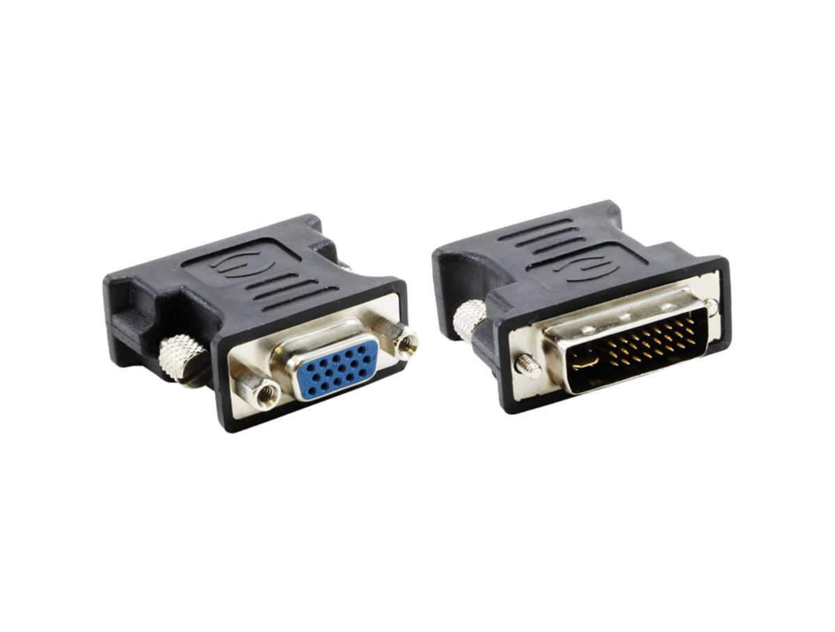 ADAPTER DVI-I (M) TO VGA (F) - Image 2