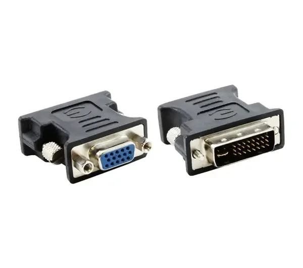 ADAPTER DVI-I (M) TO VGA (F)