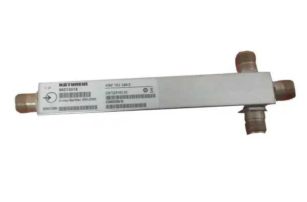 KATHREIN 2-WAY SPLITTER N-FEMALE CONNECTOR 694-2700 NEW