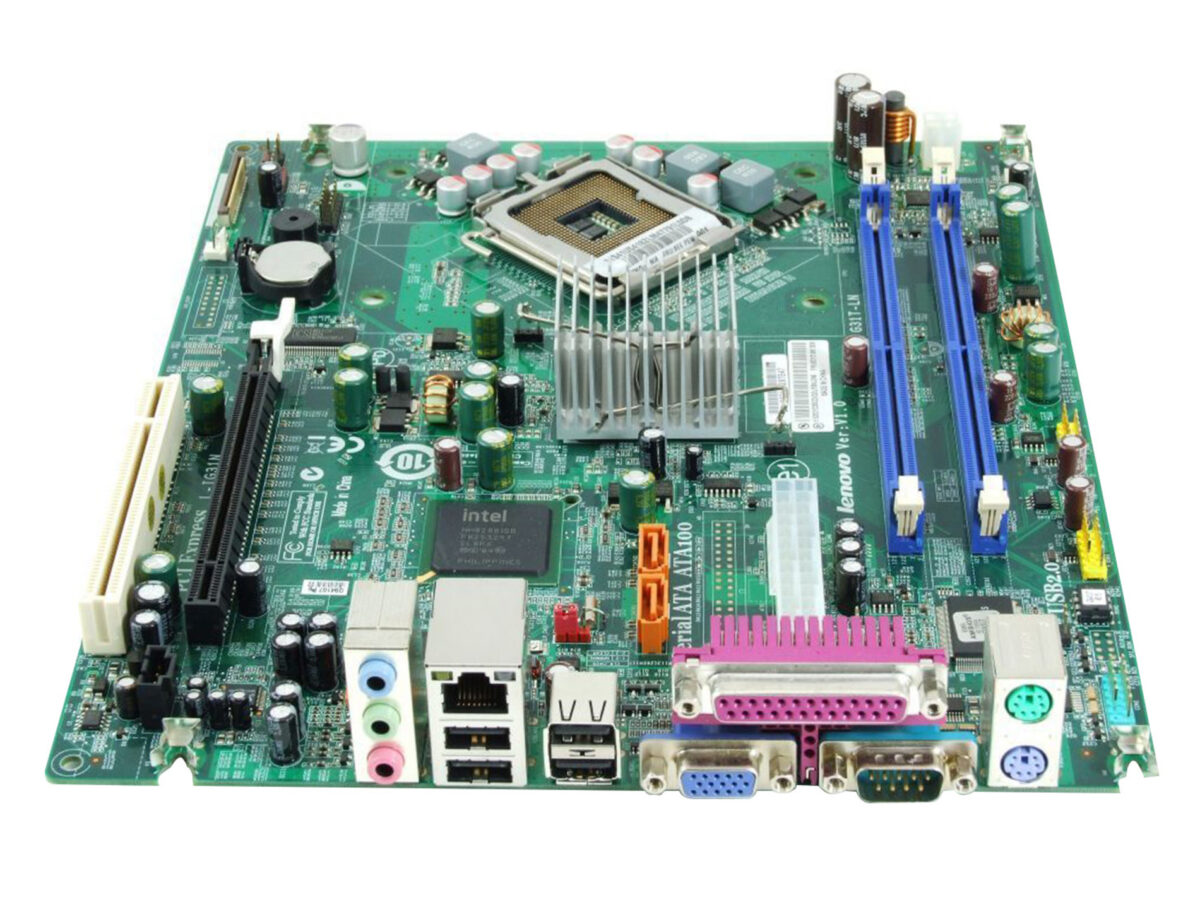 MB IBM C2D-S775/1066 M58P SFF DDR3 PCI-E VSN - Image 2