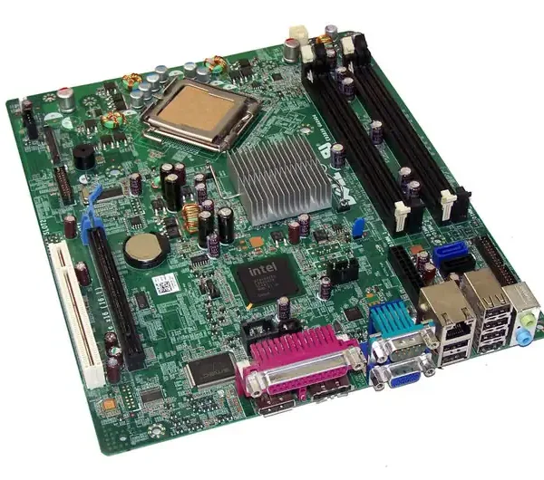 MB DELL C2D-S775/800 760 SFF PCI-E VSN