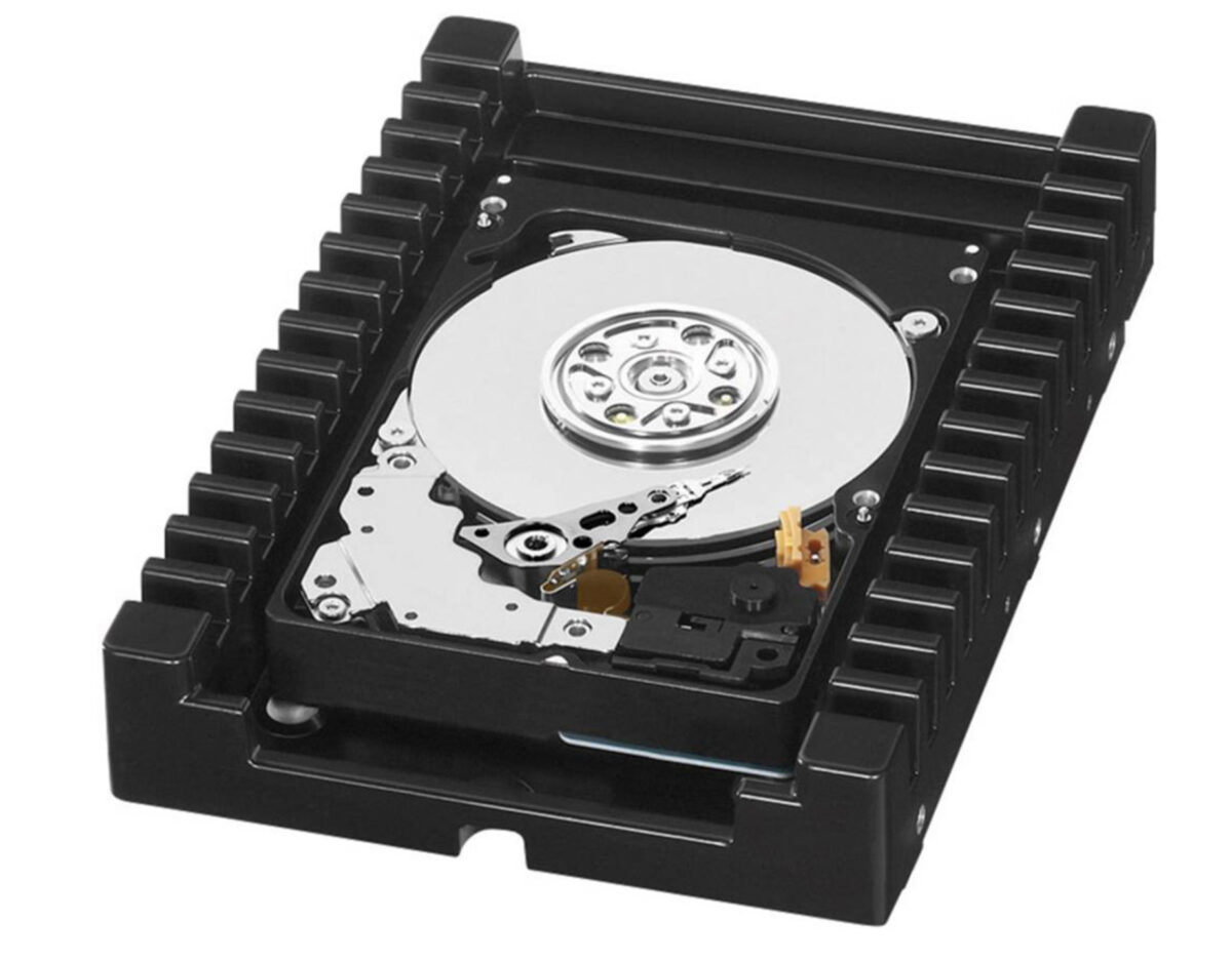 HDD SATA 300GB WD RAPTOR 10K 2.5" 32MB WD3000HLHX - Image 1