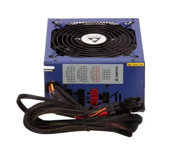 POWER SUPPLY PC CHIEFTEC ATX 750WATT