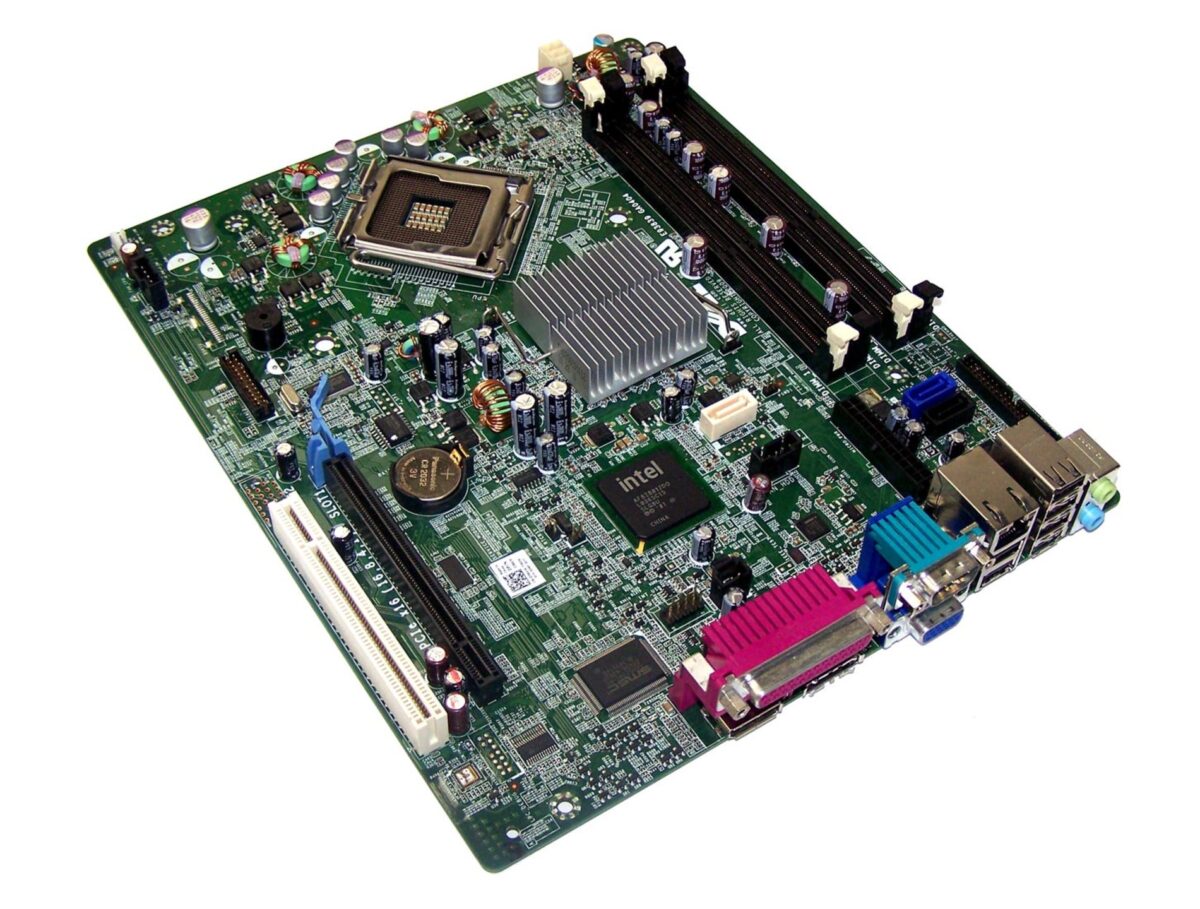 MB DELL C2D-S775/1066 780 SFF PCI-E VSN - Image 2