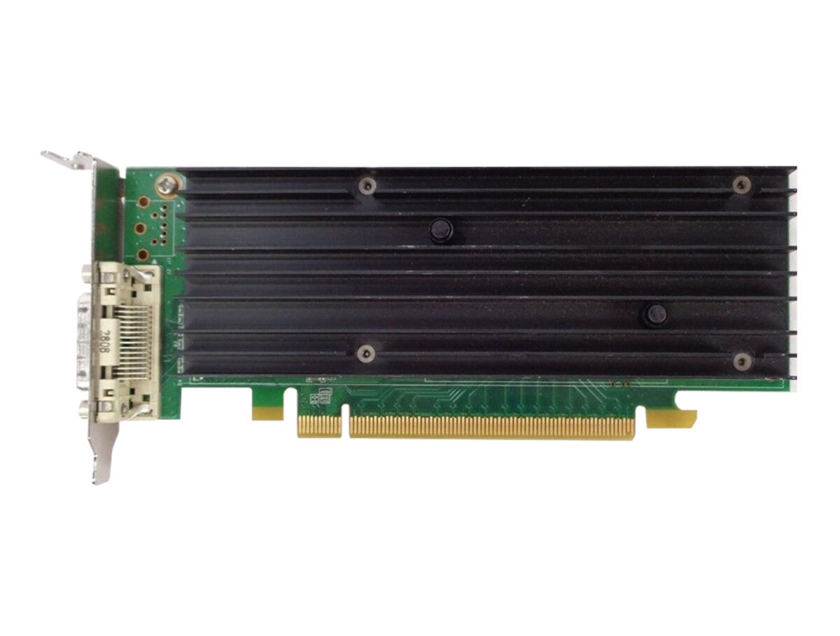 VGA 256MB NVIDIA QUADRO NVS-290 DMS-59 PCI-EX - Image 2