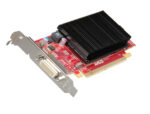 VGA 512MB ATI FIREPRO 2270  DMS59  PCI-EX LP - Image 2