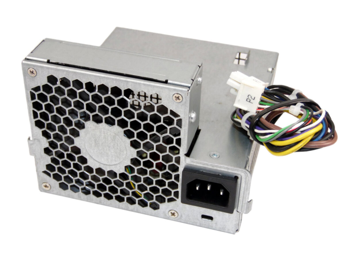 POWER SUPPLY PC HP 6000/8000/8200/6200/8300/6300 SFF 240W - Image 2
