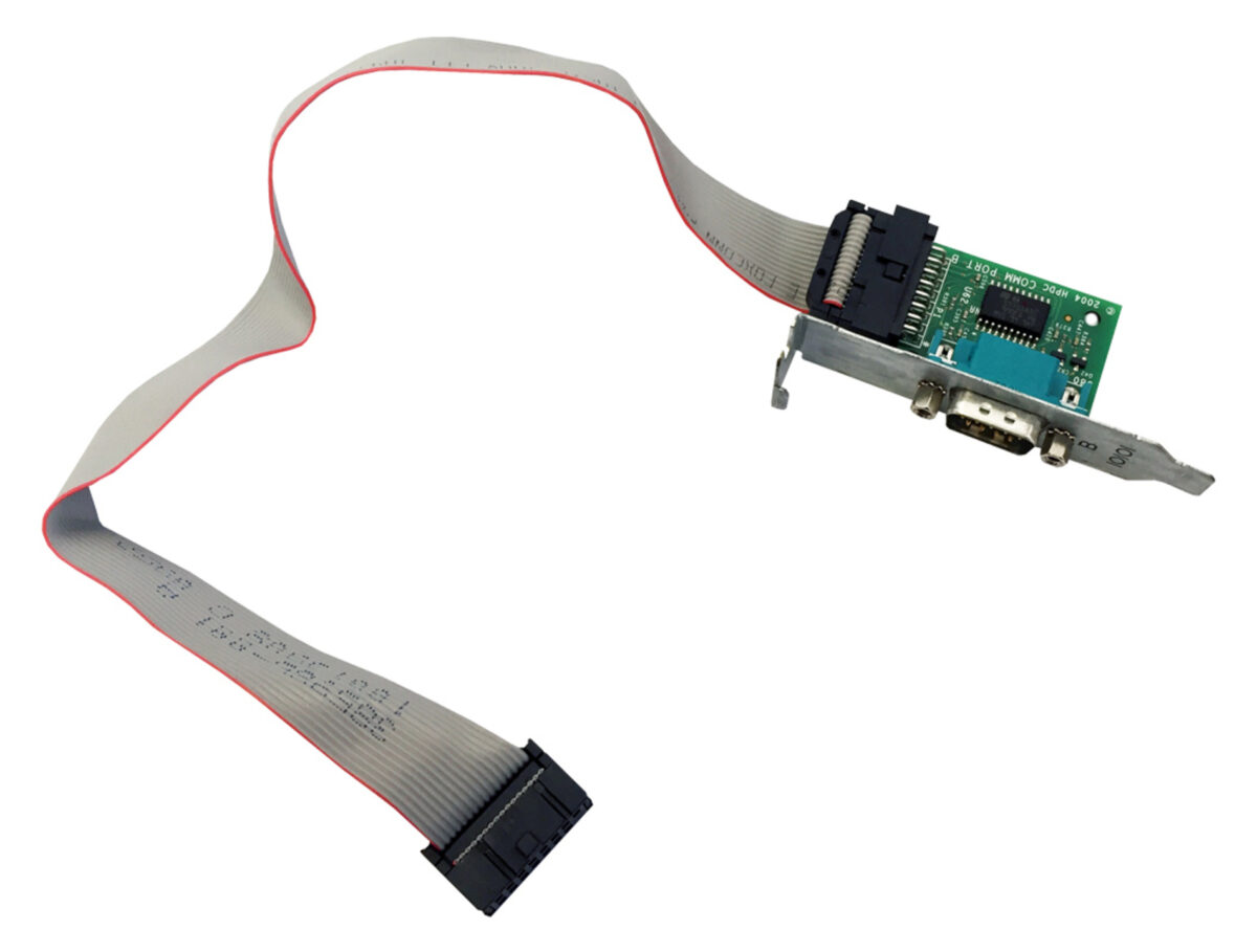 CONTROLLER HP SERIAL 2ND PORT FOR D510/D500/DC7XXX PCI LP - Image 2