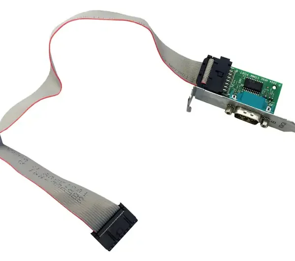 CONTROLLER HP SERIAL 2ND PORT FOR D510/D500/DC7XXX PCI LP