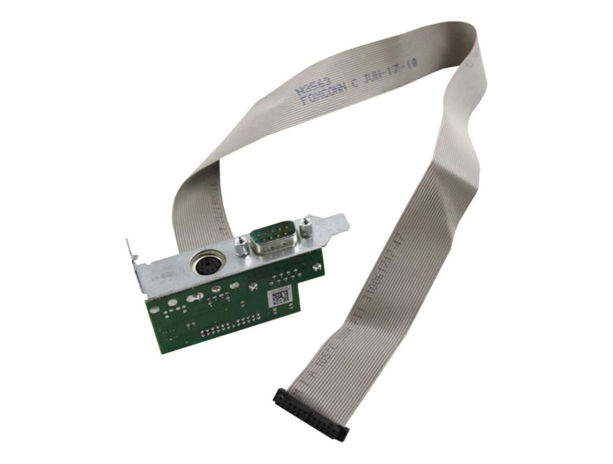 DELL I/O SERIAL PANEL PS2  W/CABLE LP - Image 2