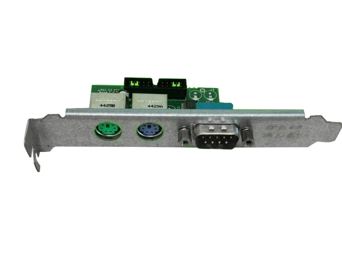 DELL I/O SERIAL PANEL PS2  W/CABLE - Image 2