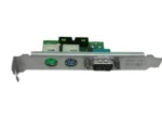 DELL I/O SERIAL PANEL PS2  W/CABLE