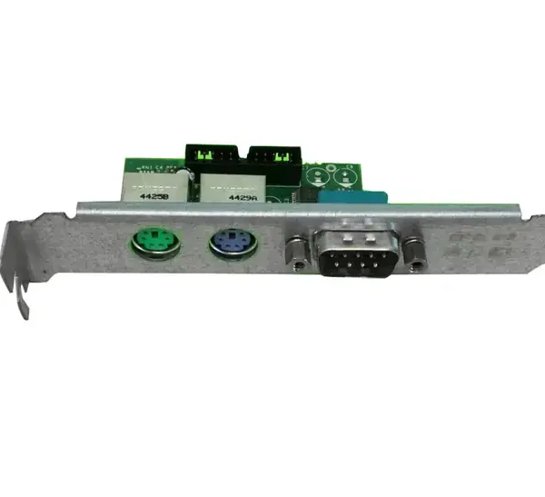 DELL I/O SERIAL PANEL PS2  W/CABLE
