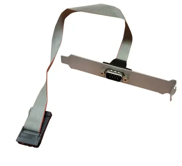 DELL I/O SERIAL PANEL W/CABLE