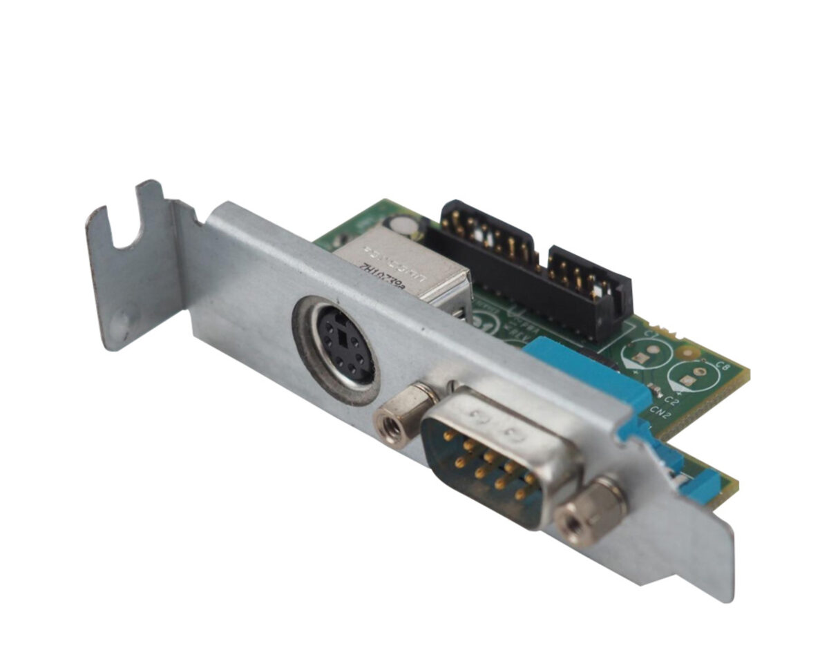 DELL I/O SERIAL PANEL PS2  W/CABLE LP - Image 2