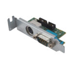 DELL I/O SERIAL PANEL PS2  W/CABLE LP - Image 2