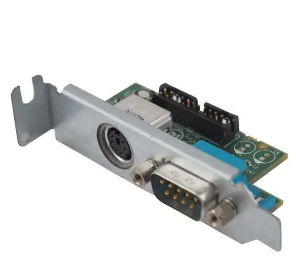 DELL I/O SERIAL PANEL PS2  W/CABLE LP