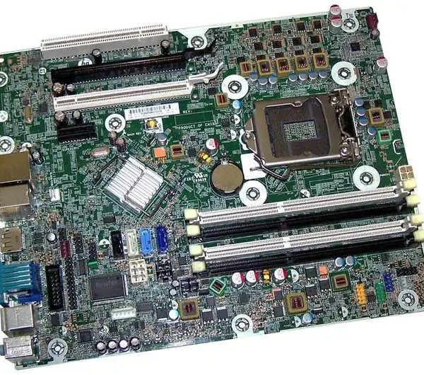 MB HP I7-S1155/2.8GHZ ELITE 8200 SFF PCI-E VSN
