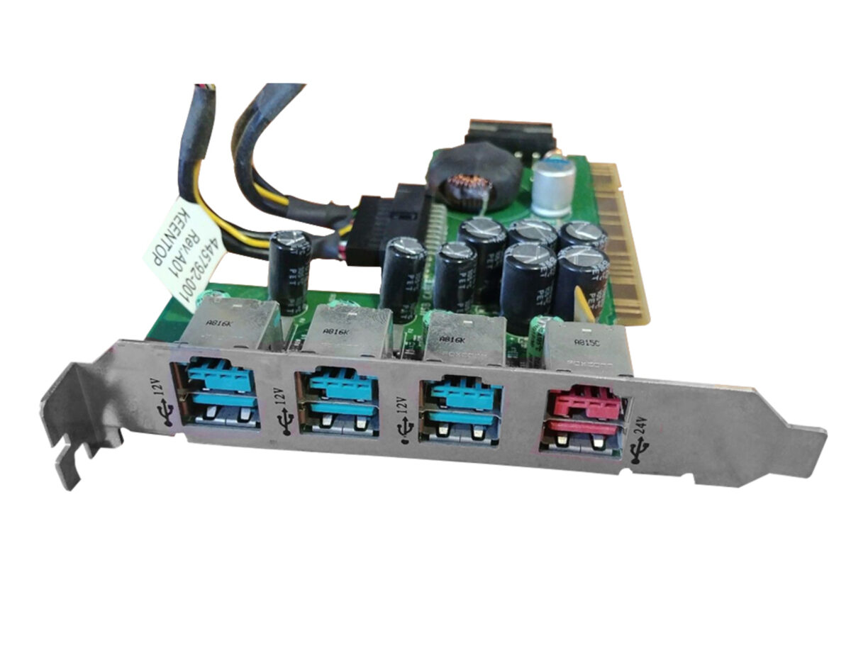 CONTROLLER USB FOR HP RP5700 SFF - Image 2