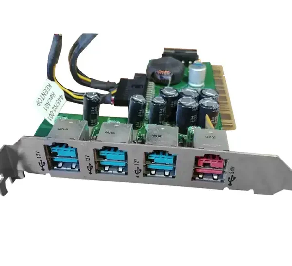 CONTROLLER USB FOR HP RP5700 SFF