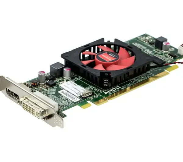 VGA 1GB GDDR3 ATI RADEON HD6450 DVI/DPORT PCI-EX LP