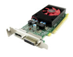 VGA 1GB GDDR3 ATI RADEON HD7470 DVI/DPORT PCI-E LP - Image 2