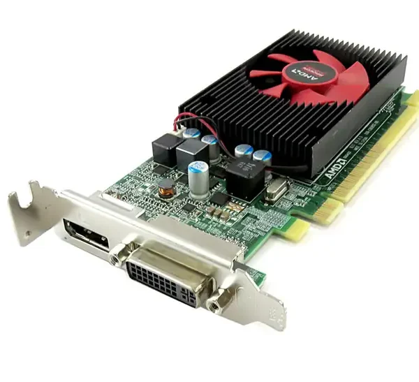 VGA 1GB GDDR3 ATI RADEON HD7470 DVI/DPORT PCI-E LP