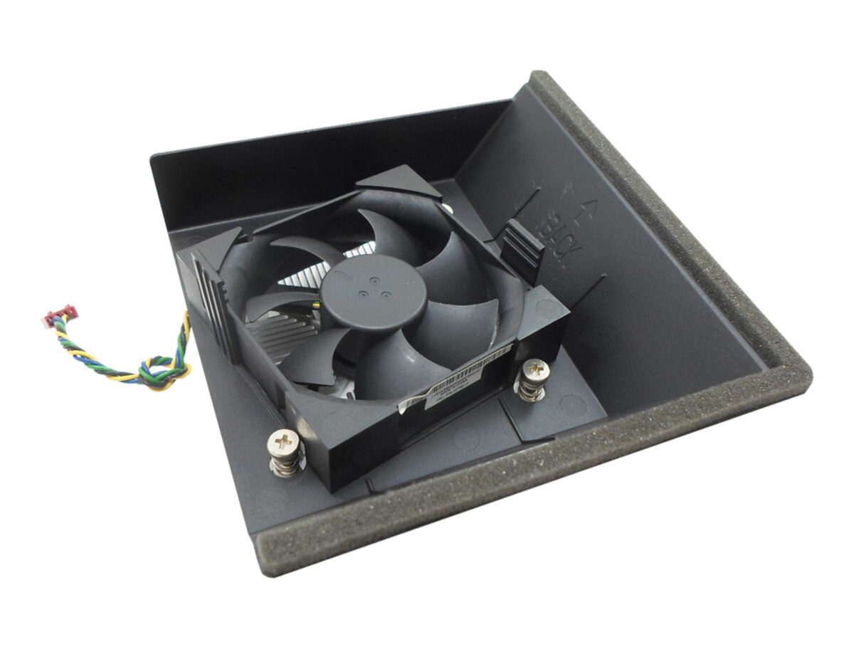 HEATSINK W/FAN IBM THINKCENTRE M71 M812 M92 SFF - Image 2