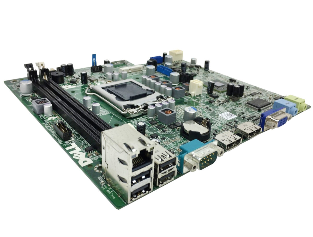 MB DELL I3-S1155/100MHZ 7010 USFF SNV P4U SATA DDR3 - Image 2