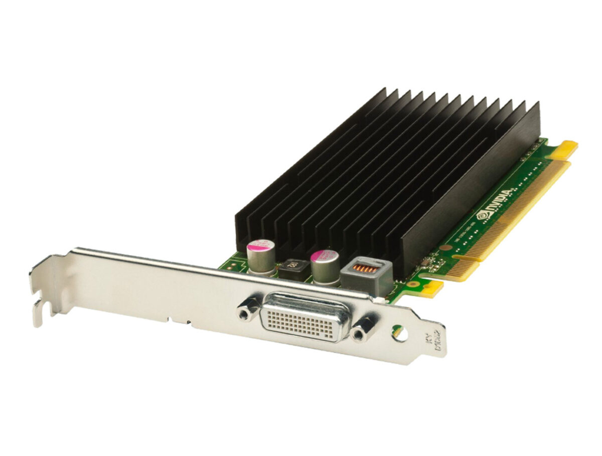 VGA 512MB NVIDIA QUADRO NVS-300 DDR3 DMS-59 PCI-EX - Image 2