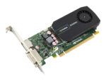 VGA 1GB NV QUADRO 600 DDR3 DVI/DISPLAY PORT PCI-EX - Image 2
