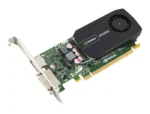 VGA 1GB NV QUADRO 600 DDR3 DVI/DISPLAY PORT PCI-EX