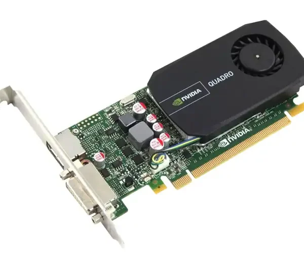 VGA 1GB NV QUADRO 600 DDR3 DVI/DISPLAY PORT PCI-EX