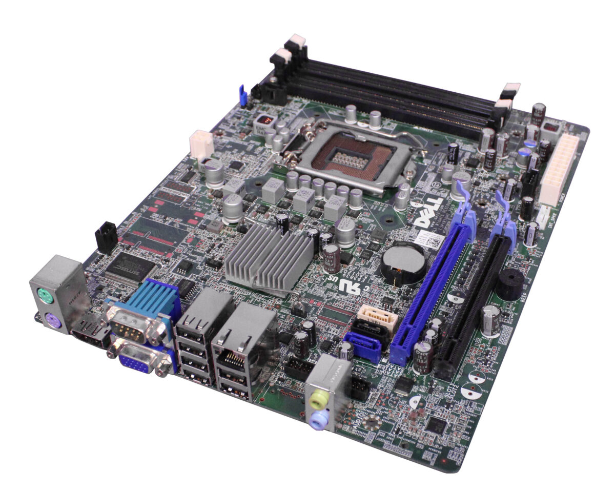 MB DELL I7-S1155/1333 990 SFF DDR3 PCI-E AVSN - Image 2