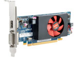 VGA 1GB GDDR3 ATI RADEON HD8490 DVI/DPORT PCI-EX - Image 2