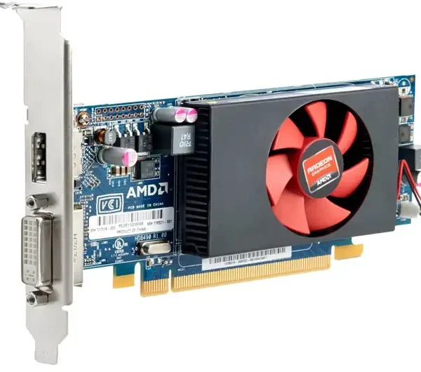 VGA 1GB GDDR3 ATI RADEON HD8490 DVI/DPORT PCI-EX