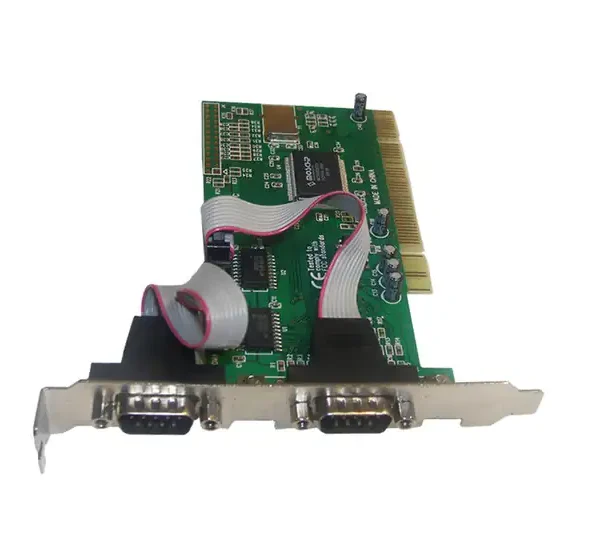 CONTROLLER SERRIAL DUAL PCI - AN9835