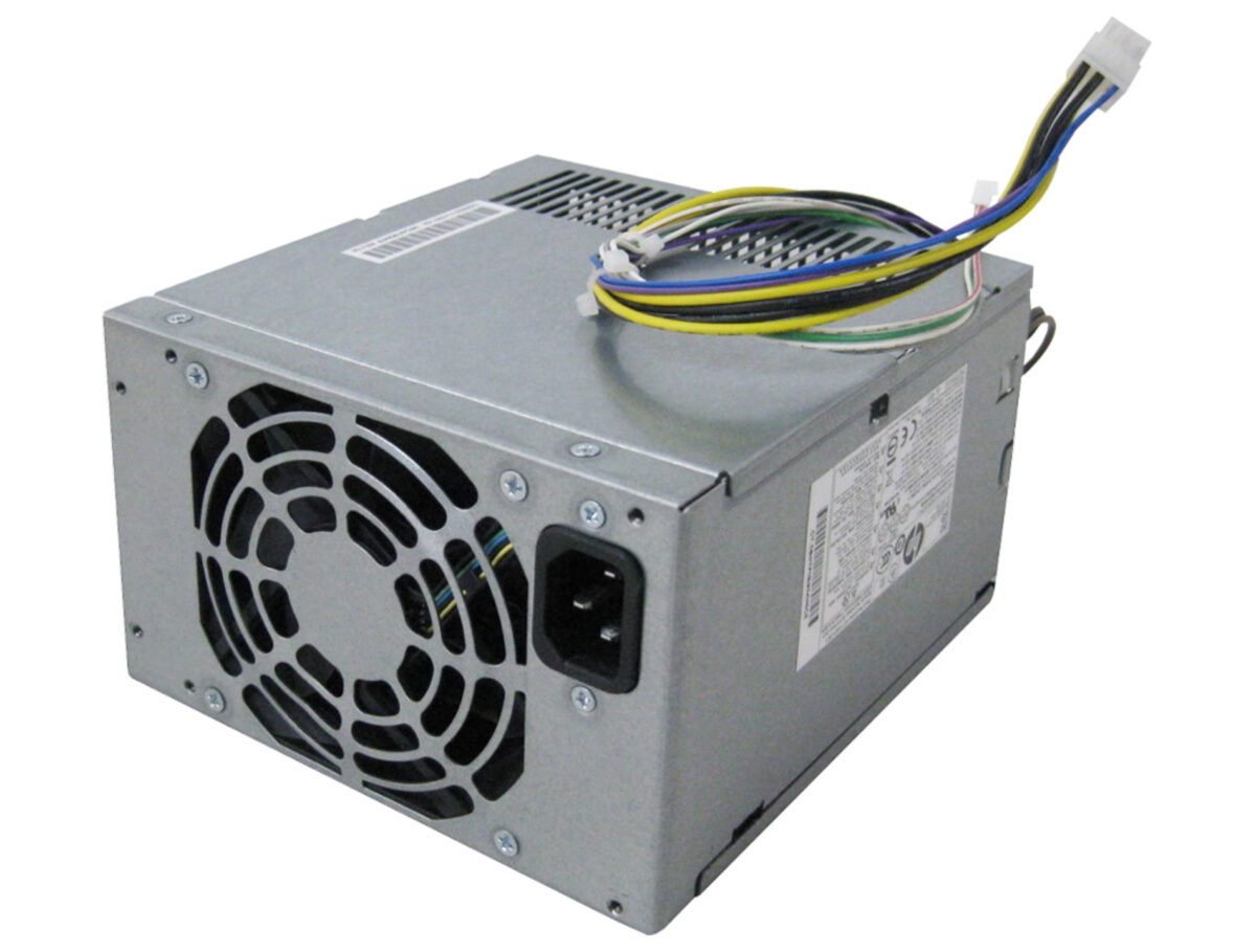 POWER SUPPLY PC HP 6200/8200/6300/8300 MT 320W - 611483-001 - Image 2